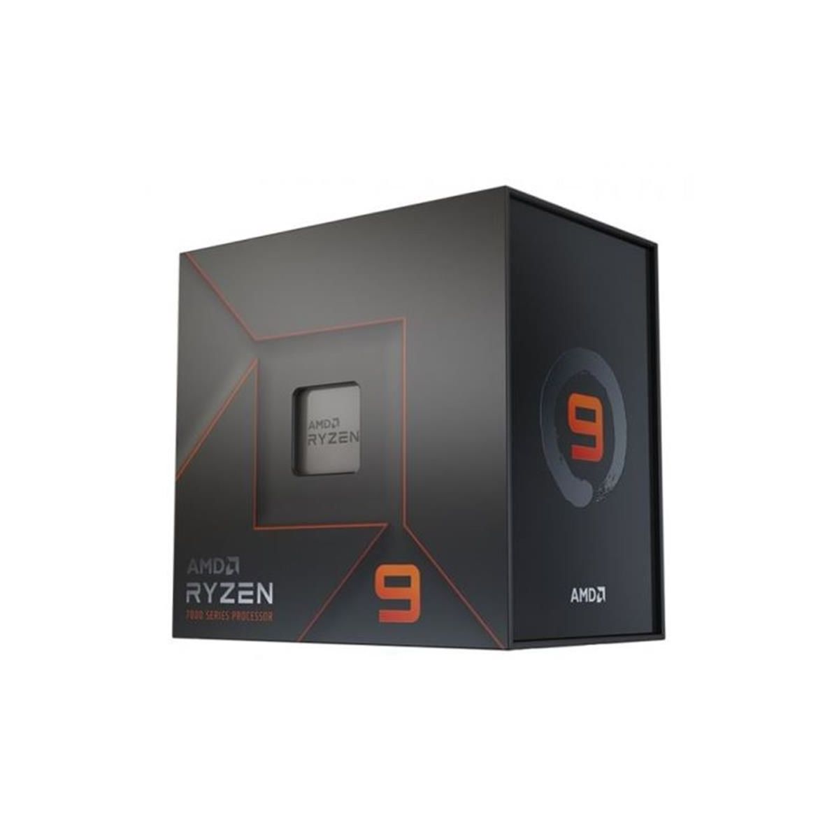 AMD Ryzen 9 7900X 4.7 GHZ 76 MB 170 W AM5 BOX İşlemci Fiyatları ve