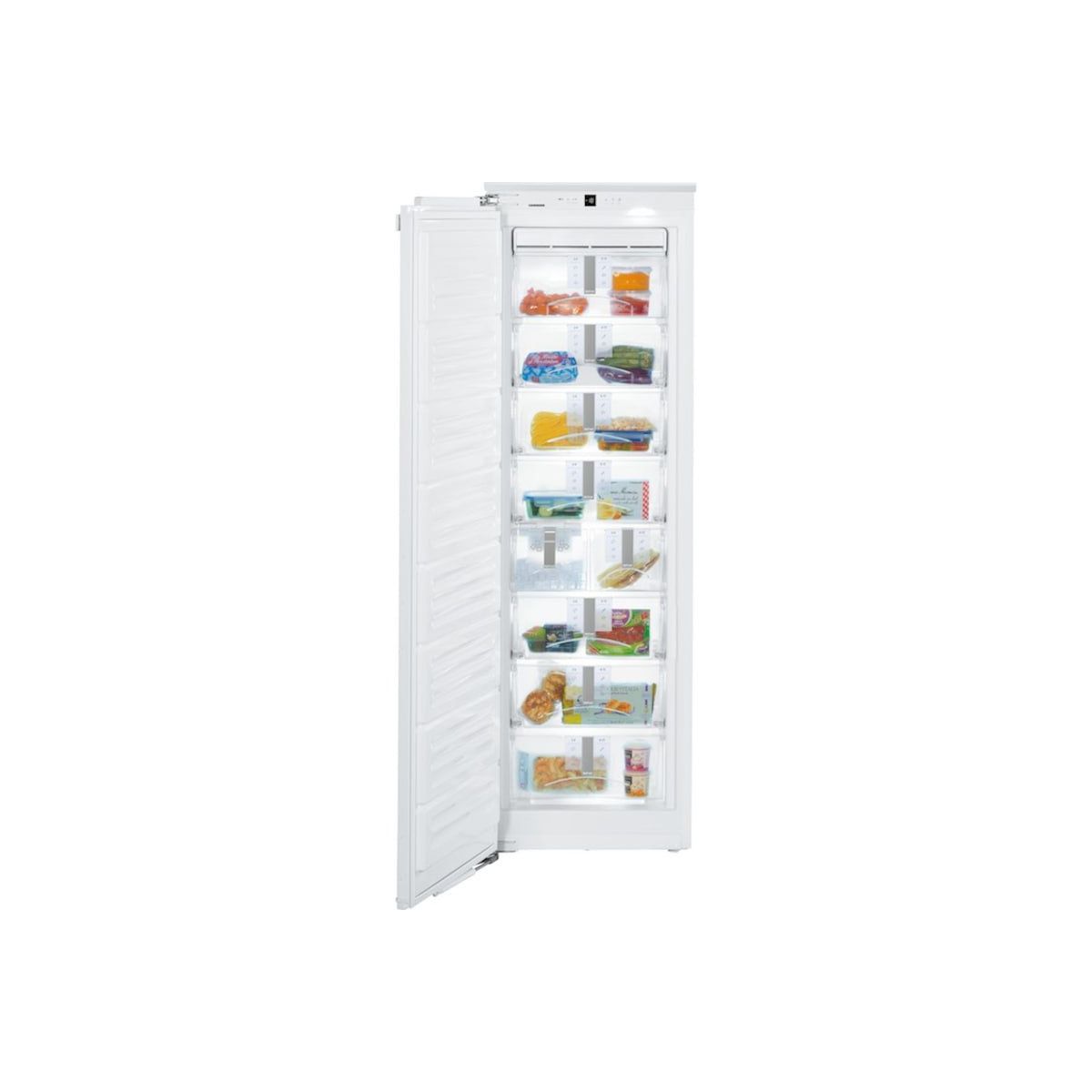 Electrolux Lyb2af82s Tam Ankastre Derin Dondurucu Ankastre Dunyasi
