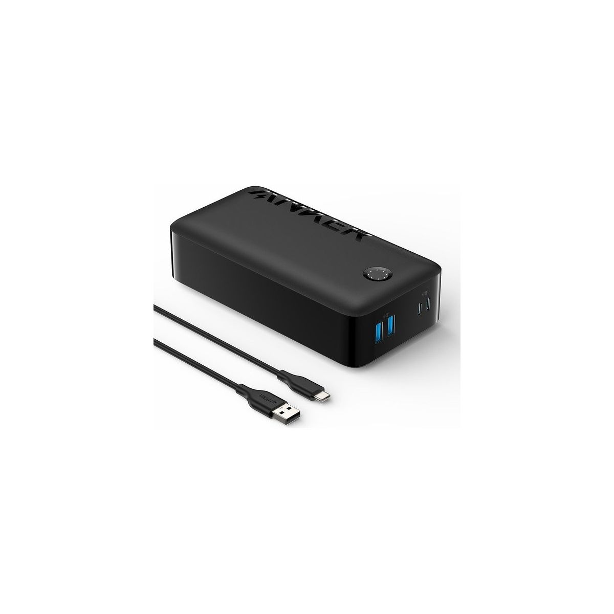 Anker 347 A1377 40.000 mAh 30W Siyah Powerbank Fiyatları ve Modelleri