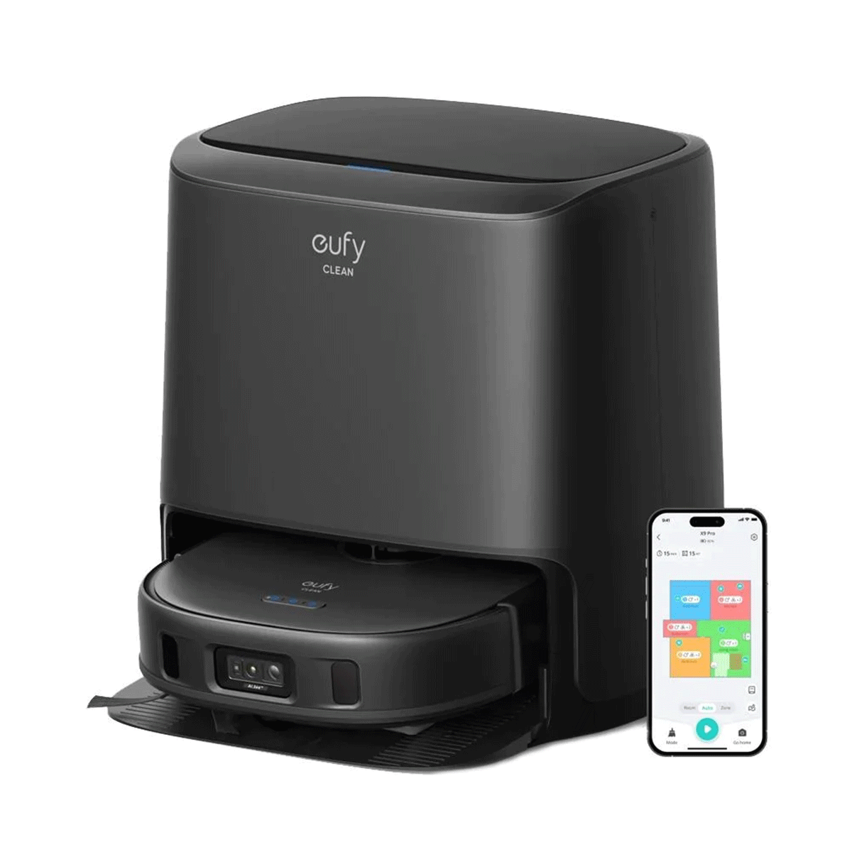 Anker Eufy Clean X9 Pro Robot Süpürge Fiyatları