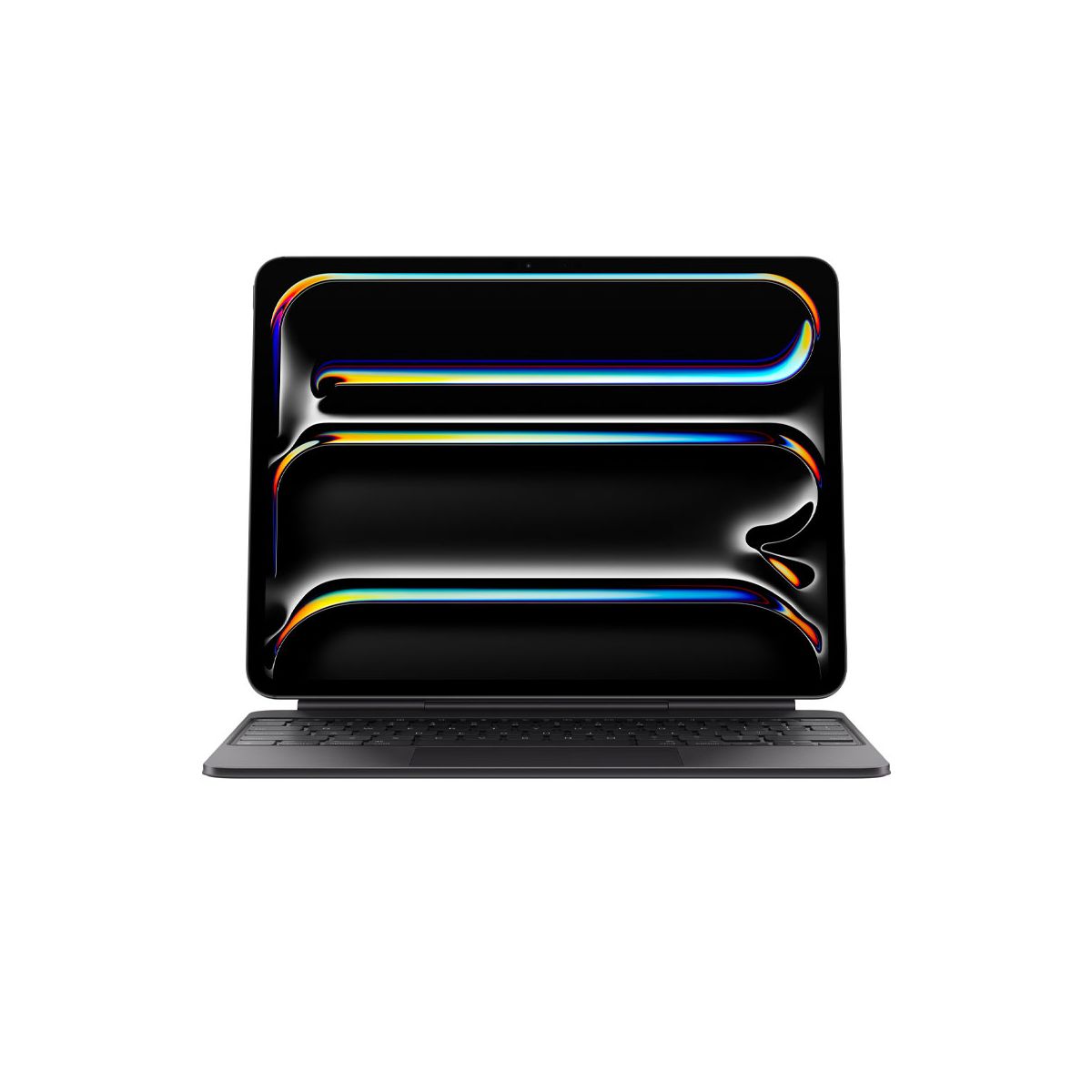 Apple 13 Inç Ipad Pro (M4) Için Magic Keyboard Türkçe Siyah Q