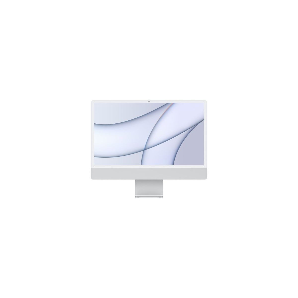 Apple iMac MGPC3TU/A M1 8GB RAM 256GB SSD macOS 24 inç Gümüş All
