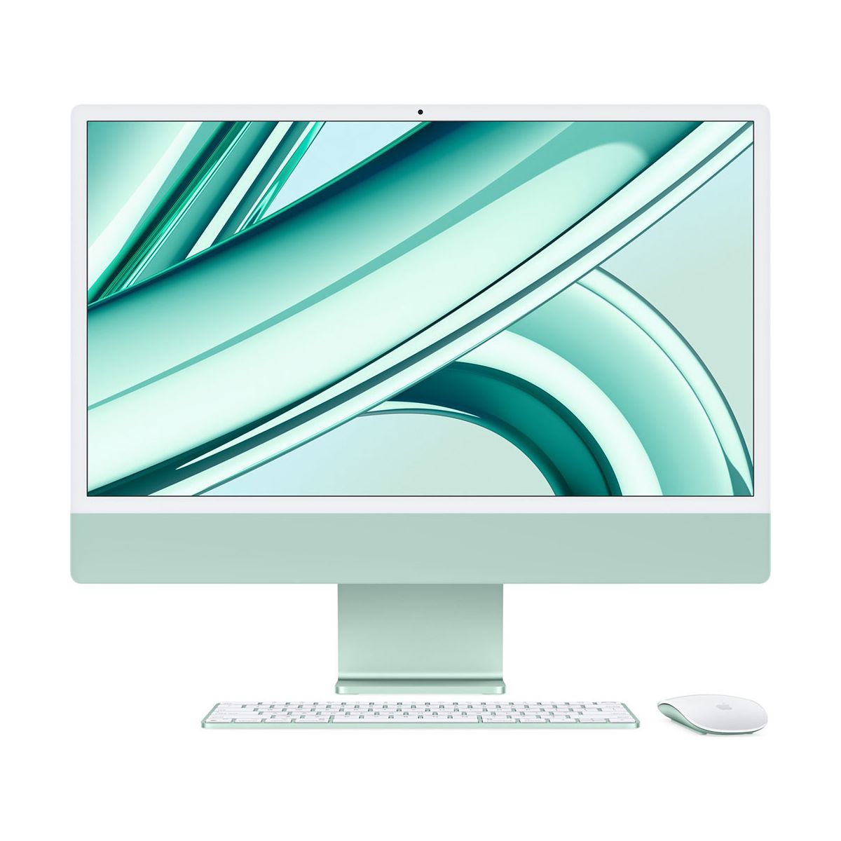 Apple iMac MQRN3TU/A M3 8CPU 10GPU 8GB RAM 256GB SSD macOS 24 inç