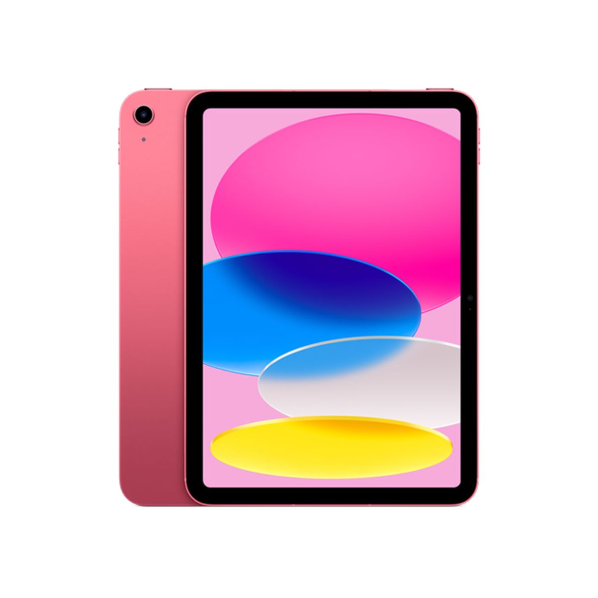 Apple iPad 10. Nesil MPQC3TU/A Wi-Fİ 256GB 10.9 inç Pembe Tablet