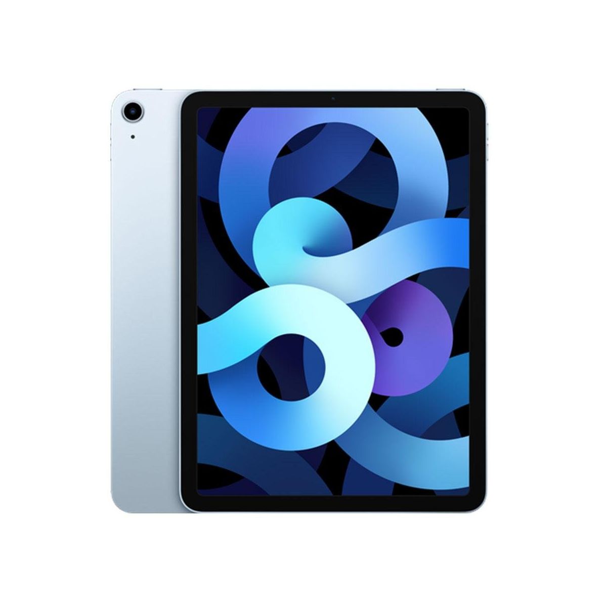 Apple iPad Air 4 64GB 10.9 inç Wi-Fi MYFQ2TU-A Tablet Pc Gök