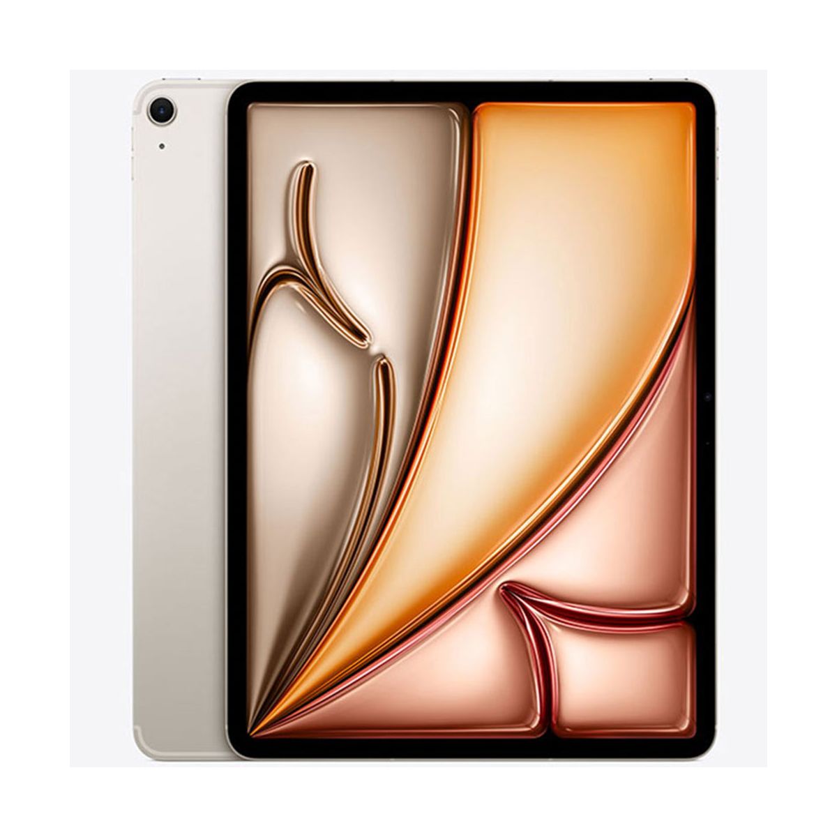 Apple iPad Air MUWJ3TU/A Wi-Fi 256GB 11 inç Yıldız Işığı Tablet PC