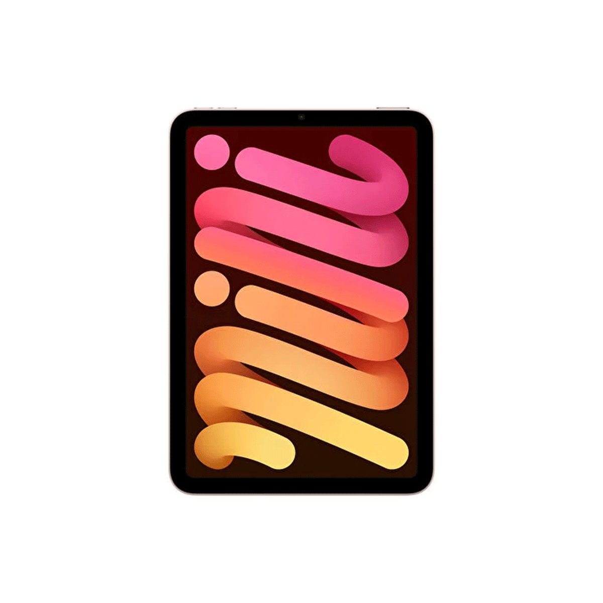 iPad mini 8.3インチ 第6世代[64GB] Wi-Fiモデル ピンク【安心… iPad