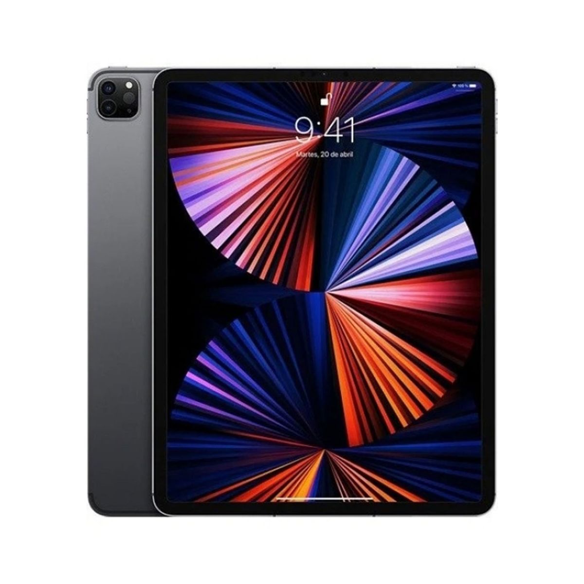 Apple iPad Pro 5. Nesil MHNF3TU/A Wi-Fi 128GB 12.9 inç Uzay Grisi