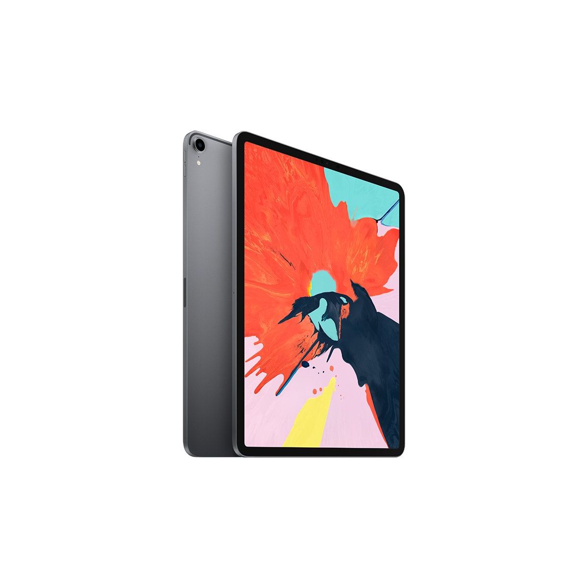 Apple iPad Pro 2018 MTFP2TU-A 12.9 inç 512 GB Wi-Fi Uzay Grisi
