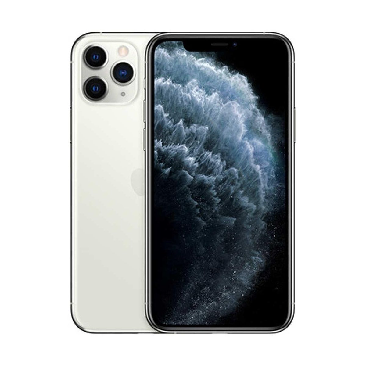 Apple iPhone 11 Pro 64G シルバー 本体 Apple iPhone 11 Pro 64GB 4GB Ram 5.8 inç 12MP Akıllı Cep Telefonu