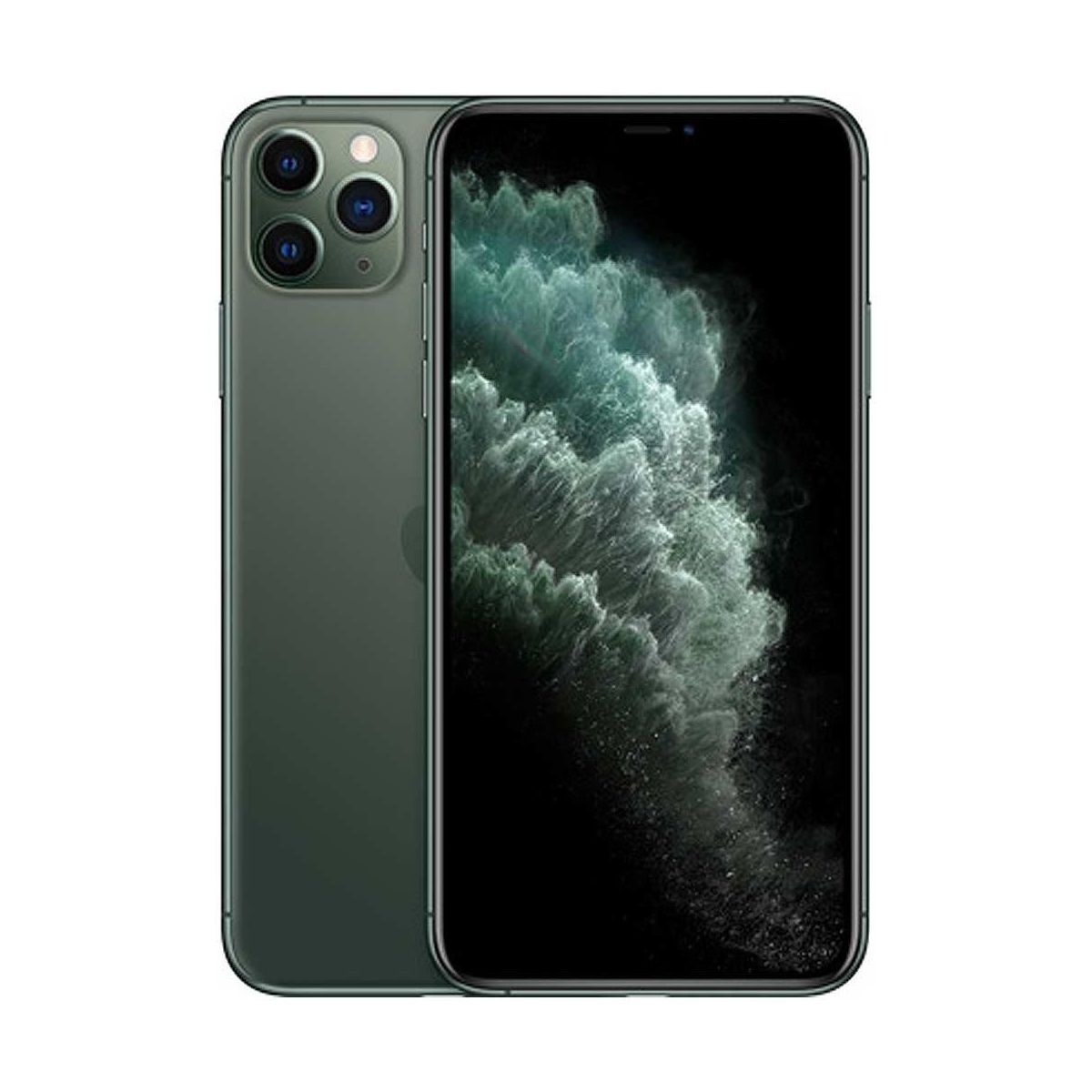 スマートフォン本体 iPhone 11 Pro Max 256GM Green Apple iPhone 11 Pro Max 256GB 4GB Ram 6.5 inç 12MP Akıllı Cep