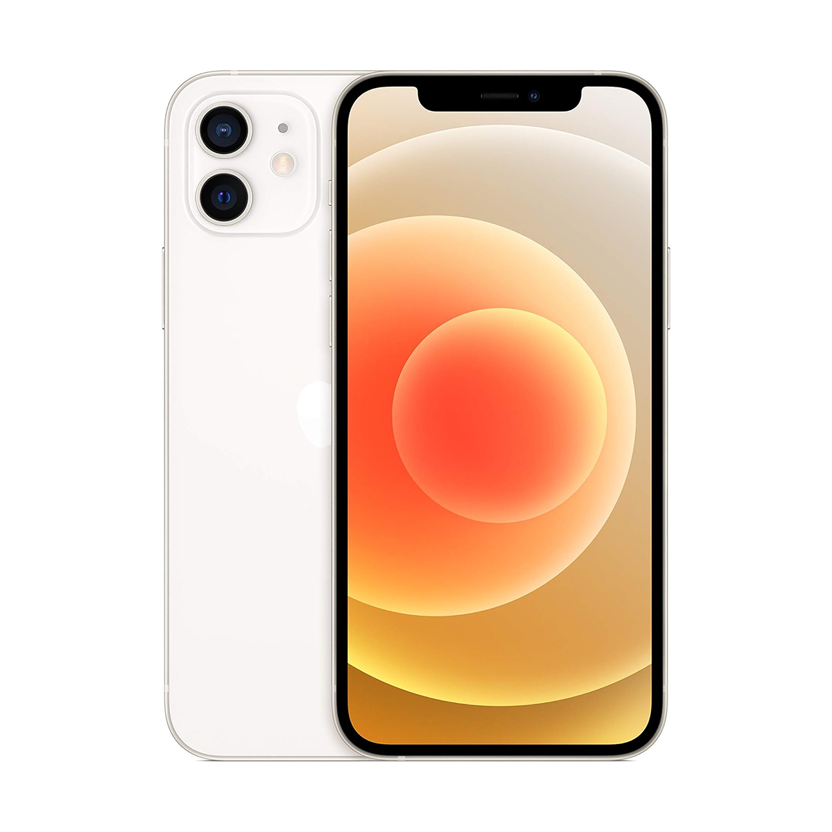 Apple iPhone 12ホワイト 本体　64ギガ Apple iPhone 12 5G 64GB 4GB Ram 6.1 inç 12MP Akıllı Cep Telefonu