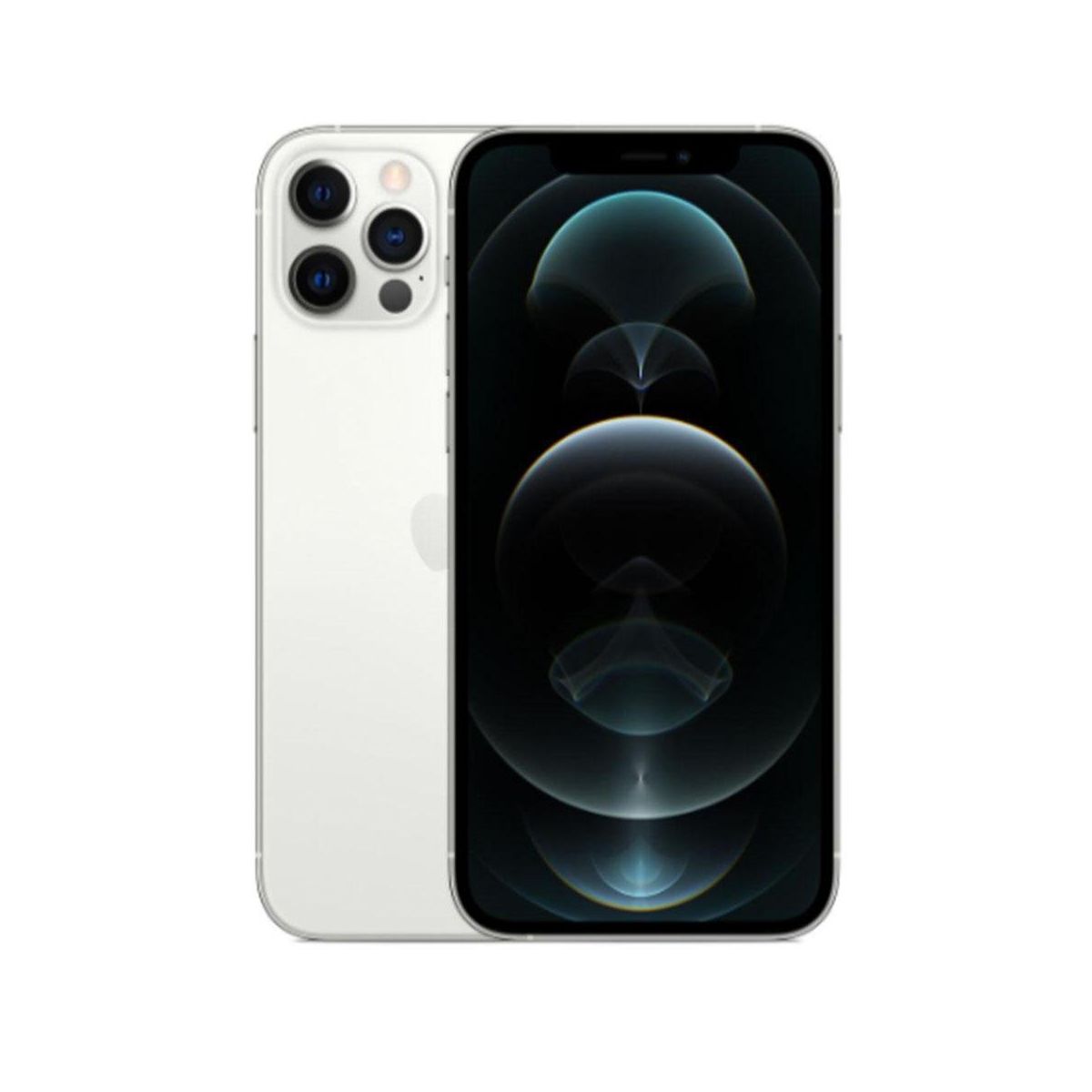 Apple iPhone 12 Pro max シルバー 本体 128GB Apple iPhone 12 Pro Max 5G 128GB 6GB Ram 6.7 inç 12MP Akıllı Cep