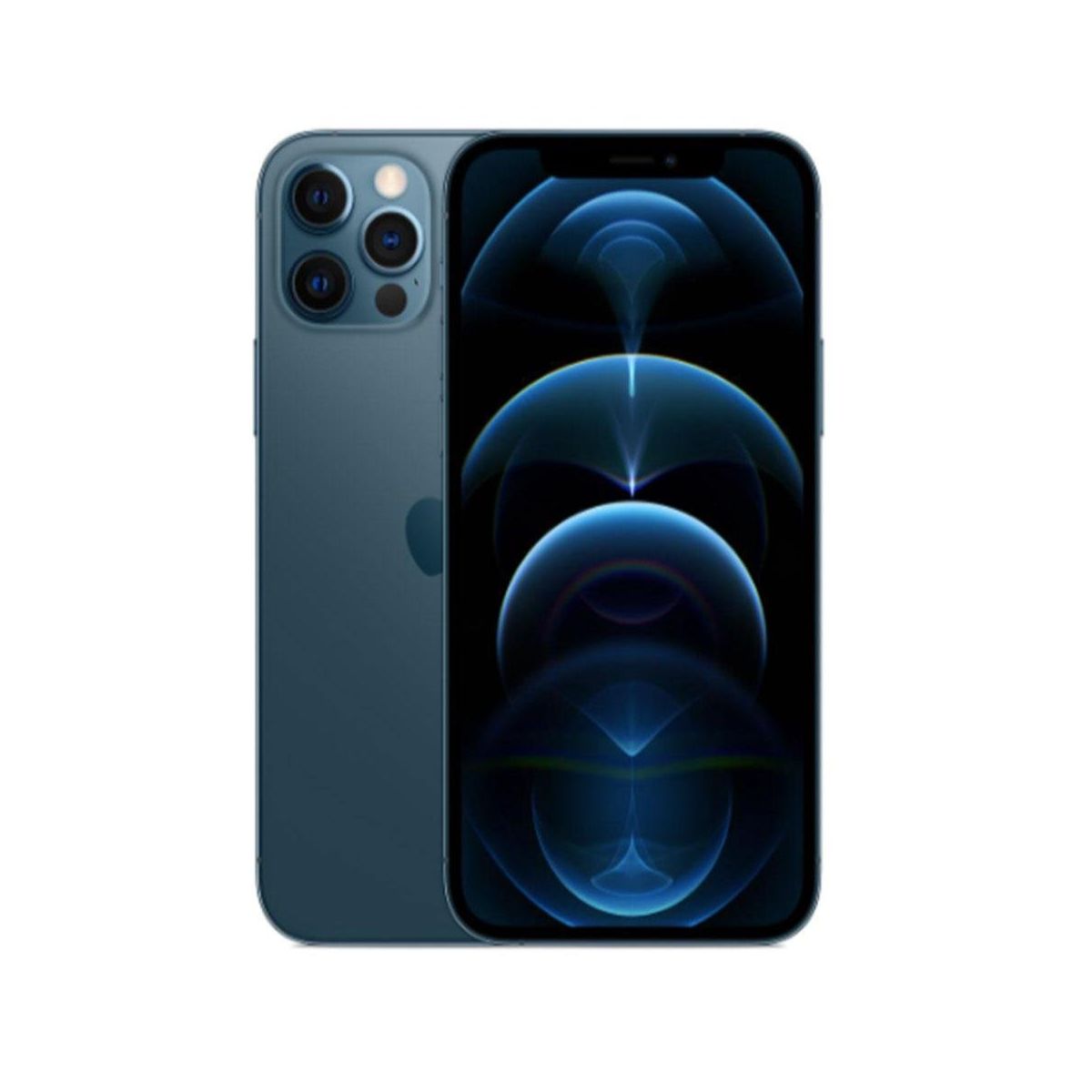 Apple iPhone12ProMax ブルー 128GBシムフリー Amazon | 【整備済み品】 Apple iPhone 12 Pro Max 128GB パシフィック