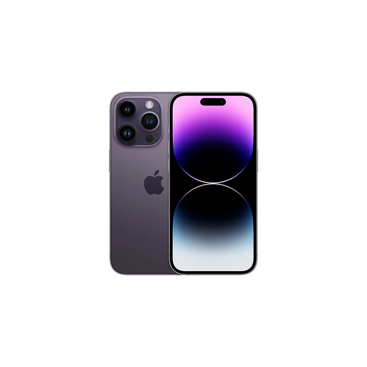 Apple iPhone 14 Pro 128GB Derin Mor Yenilenmiş Fiyatları