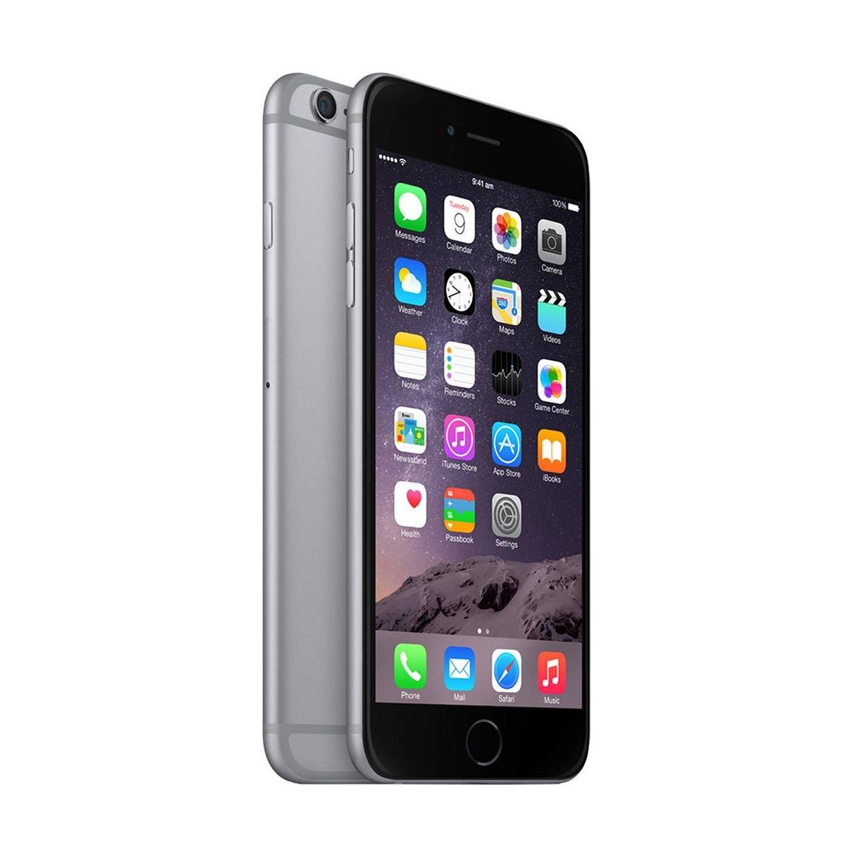iPhone6 plus 128G simフリー ムスビー｜○ハピネスネット SIMフリー iPhone6Plus 128GB ゴールド