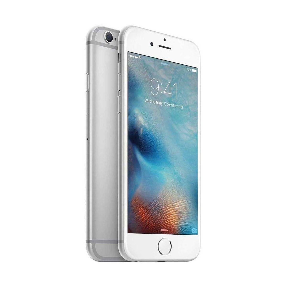 iPhone 6s 32GB シルバー 箱付 apple-iphone-6s-32gb-
