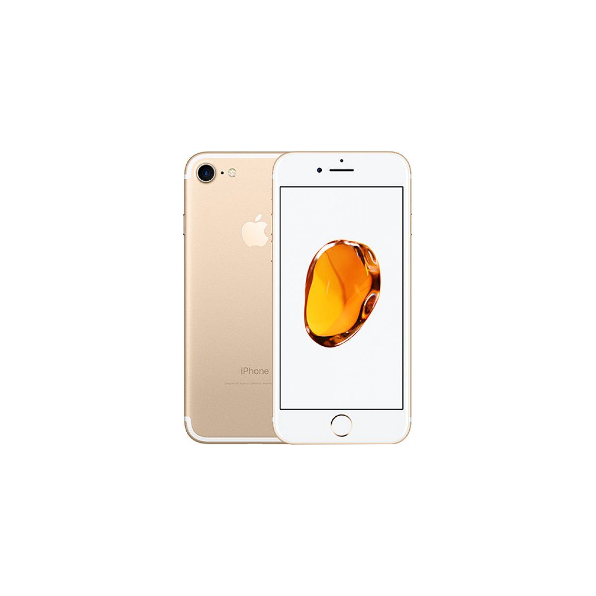 Apple iPhone 7 128GB ゴールド SIMフリー 100% Apple iPhone 7 128GB Altın Yenilenmiş Fiyatları