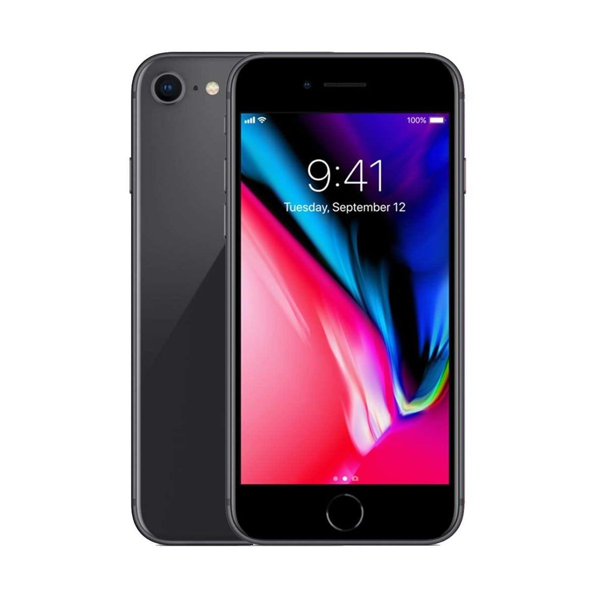 Apple iPhone 8ブラック Apple iPhone 8 256 GB 4.7 İnç 12 MP Akıllı Cep Telefonu Altın