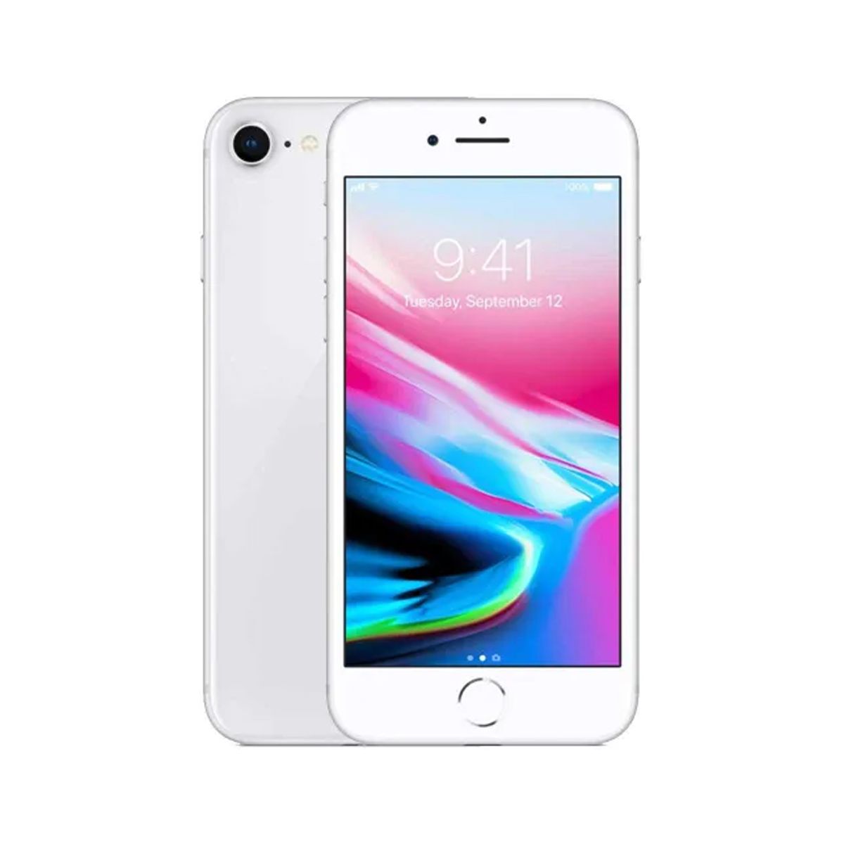 Apple iPhone 8 ホワイト　64GB apple-iphone-8-64gb-