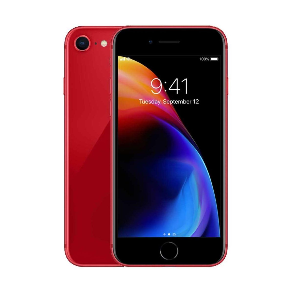 Apple iPhone 8 64 GB 4.7 İnç 12 MP Akıllı Cep Telefonu Product Red
