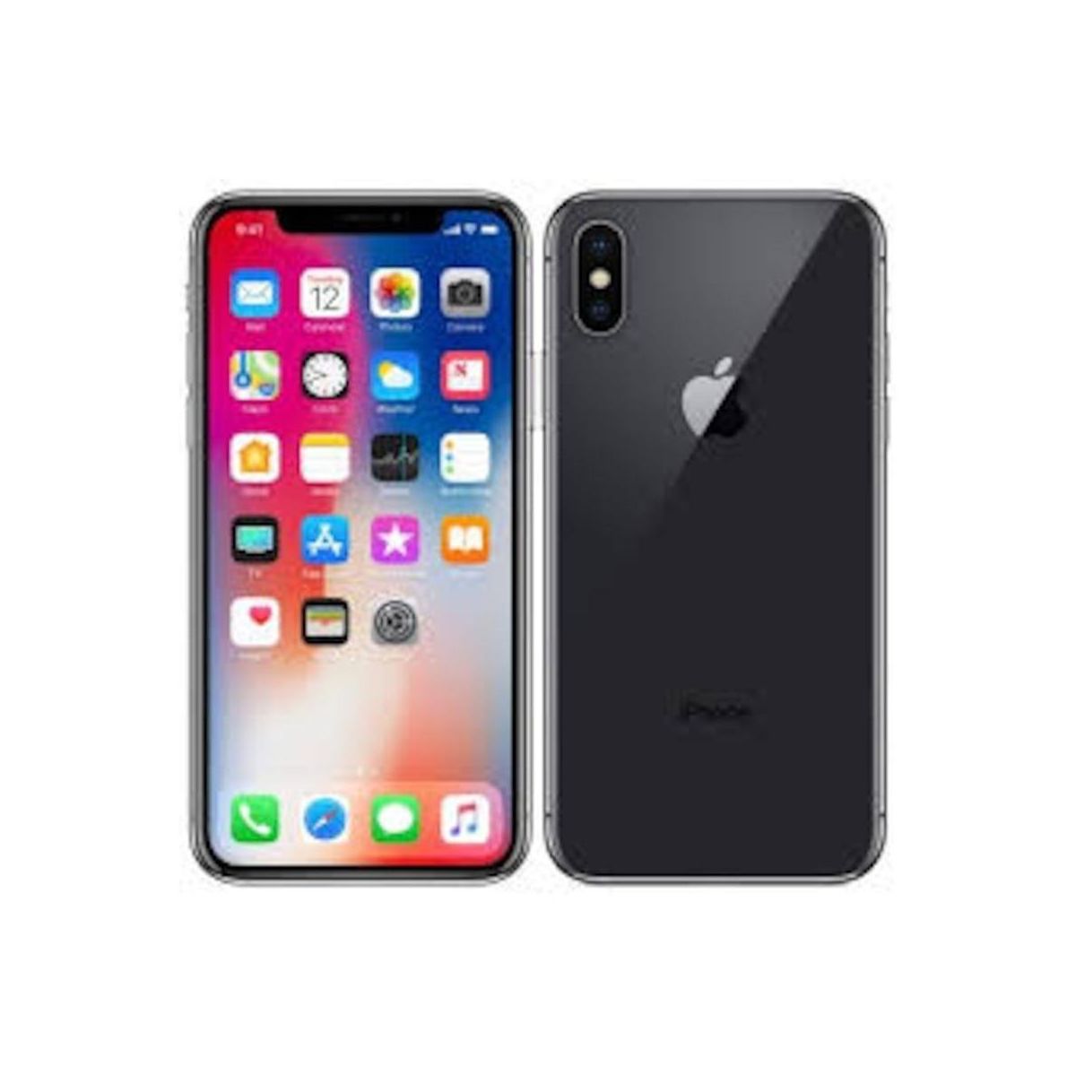 Apple iPhone X 256GB Uzay Grisi Yenilenmiş Fiyatları
