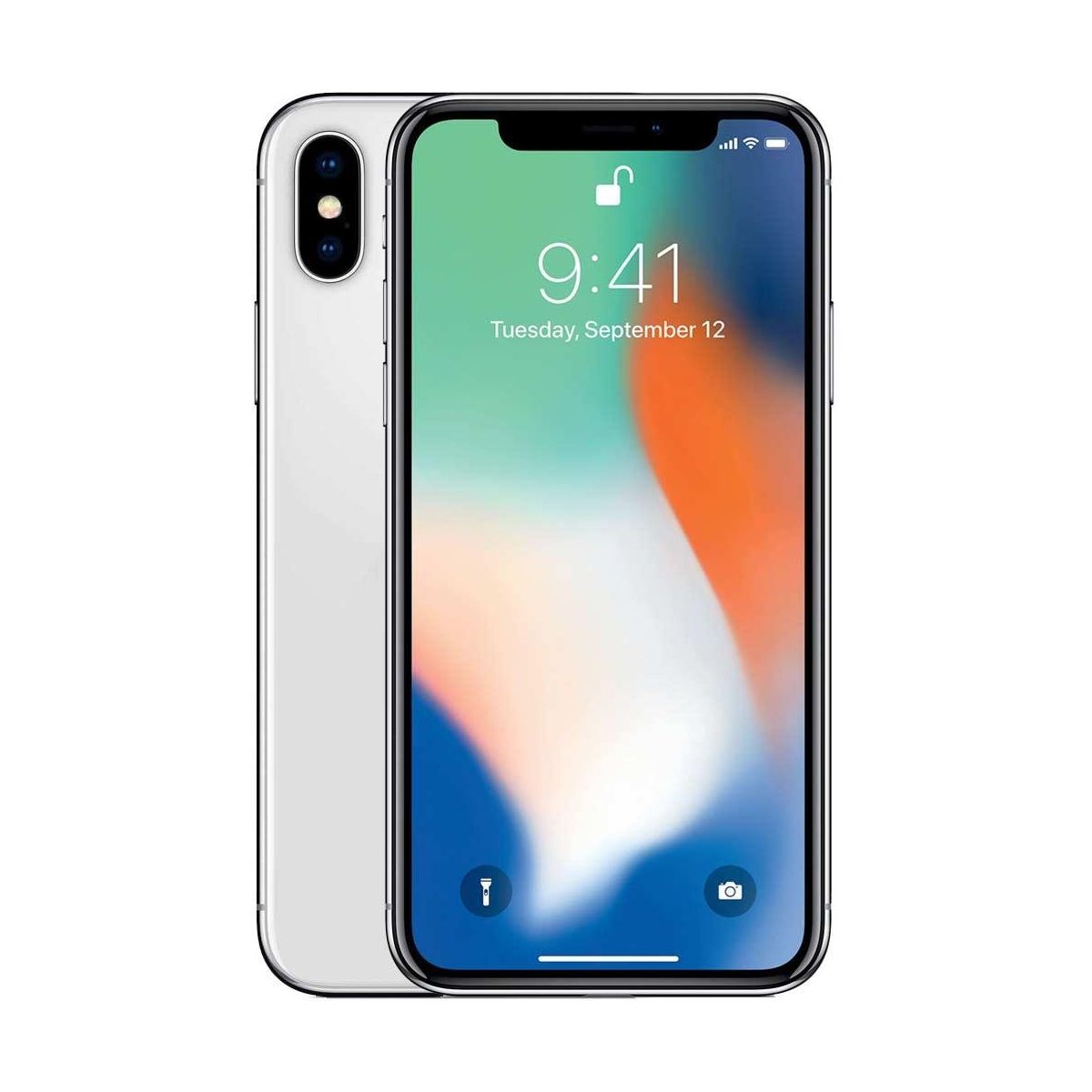 Apple iPhone X 64 GB 5.8 İnç 12 MP Akıllı Cep Telefonu Gümüş Fiyatları