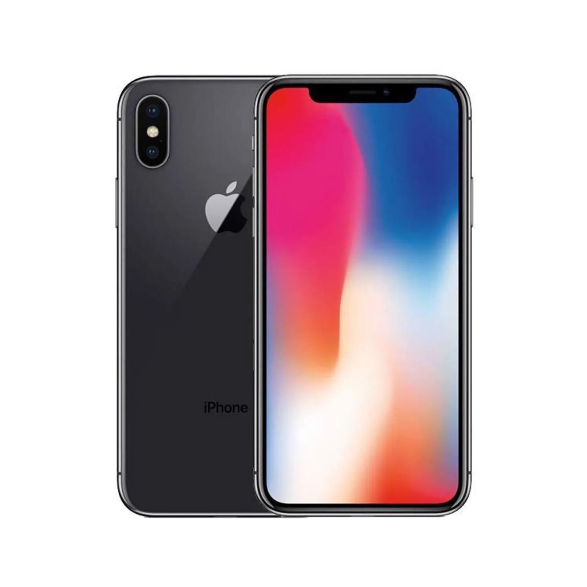 Apple iPhone X 64 GB 5.8 İnç 12 MP Akıllı Cep Telefonu Uzay Grisi