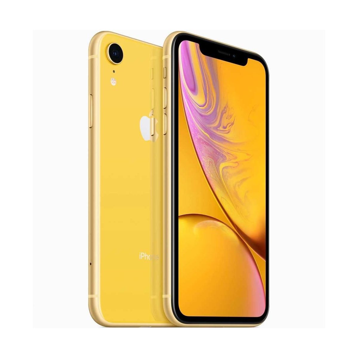 s.s Apple iPhone XR イエロー 本体 Apple iPhone XR 128GB 6.1 inç 12MP Akıllı Cep Telefonu Sarı Fiyatları