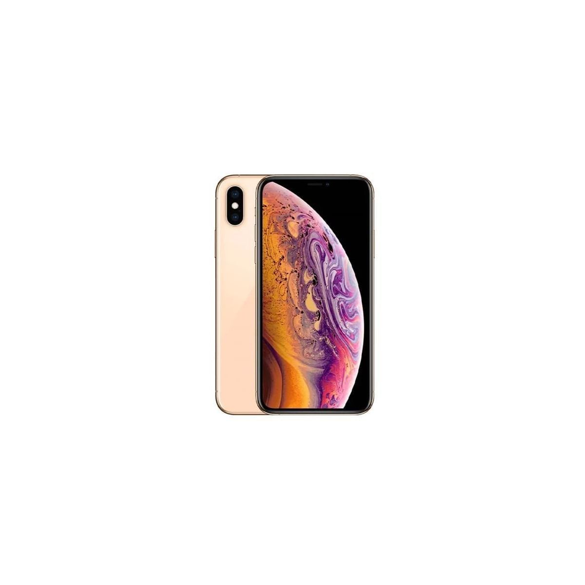 Apple iPhone XS 本体 Yenilenmiş Apple iPhone XS 64 GB Gümüş - Getmobil