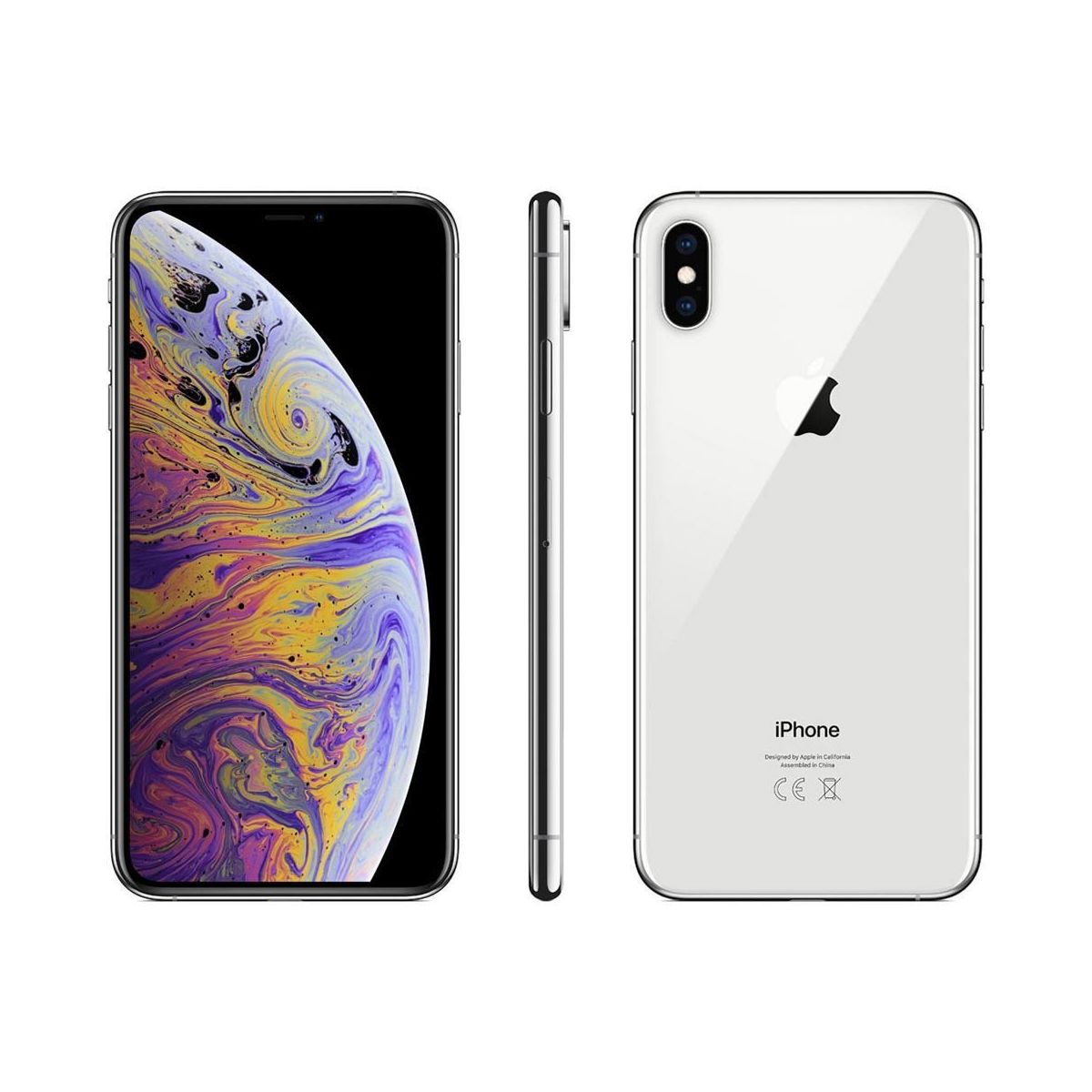 Apple iPhone XS 64GB Gümüş Yenilenmiş Fiyatları