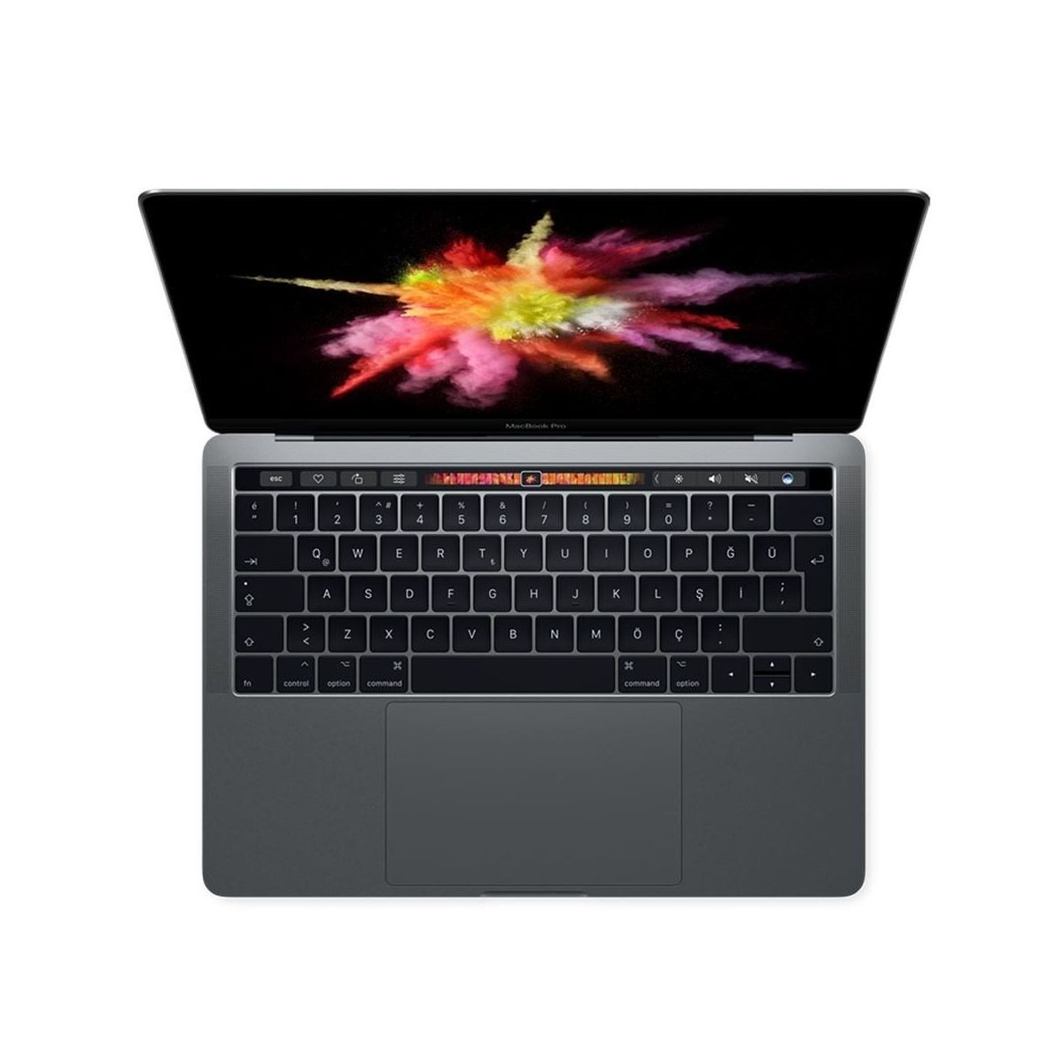 Apple MacBook Pro MR942TU/A i7 16GB RAM 512GB SSD macOS 15 inç