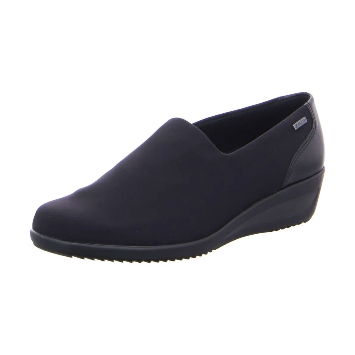 ara Zürich 2.0 damespumps, blauw/blauw, maat 36,5 EU breed, blauw, 36.5 EU Breed