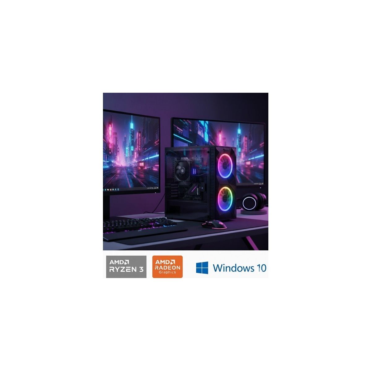 Ryzen 3 2200G Fiyatları