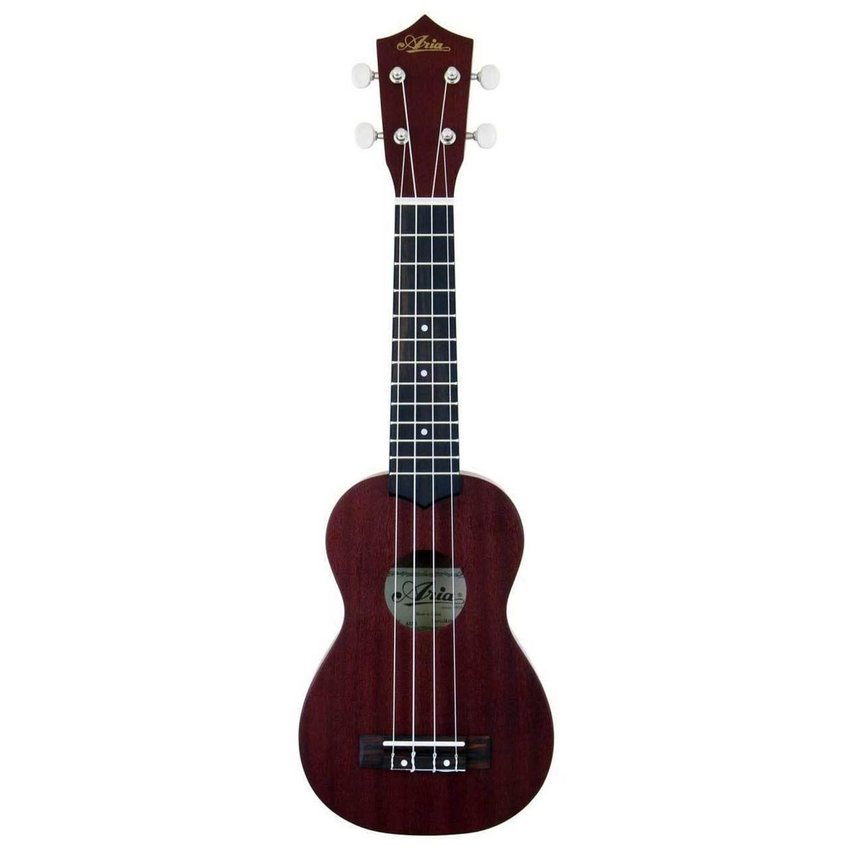 Puka pk100 maun on sale soprano ukulele