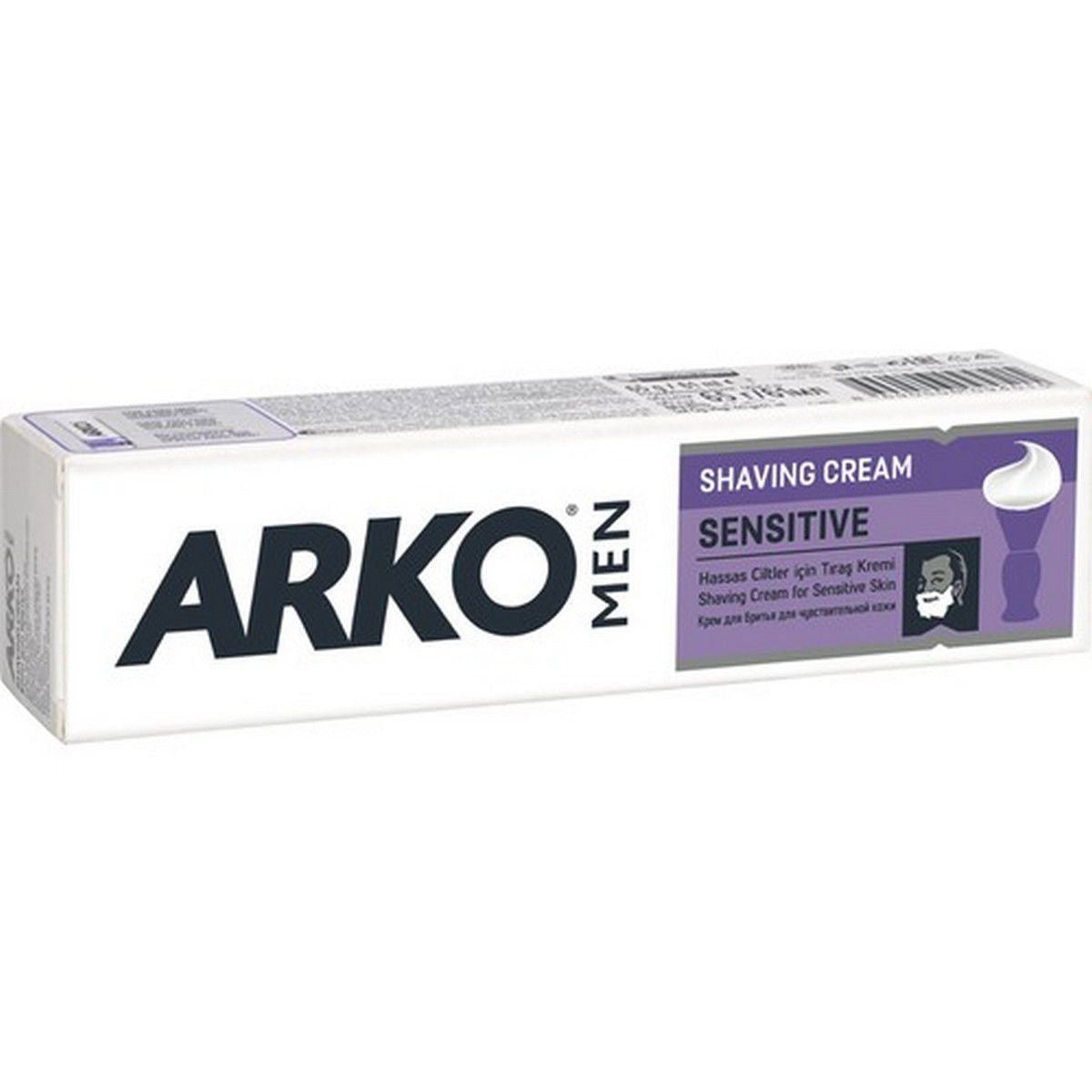 Arko Men Tıraş Kremi Extra Sensitive 100 gr