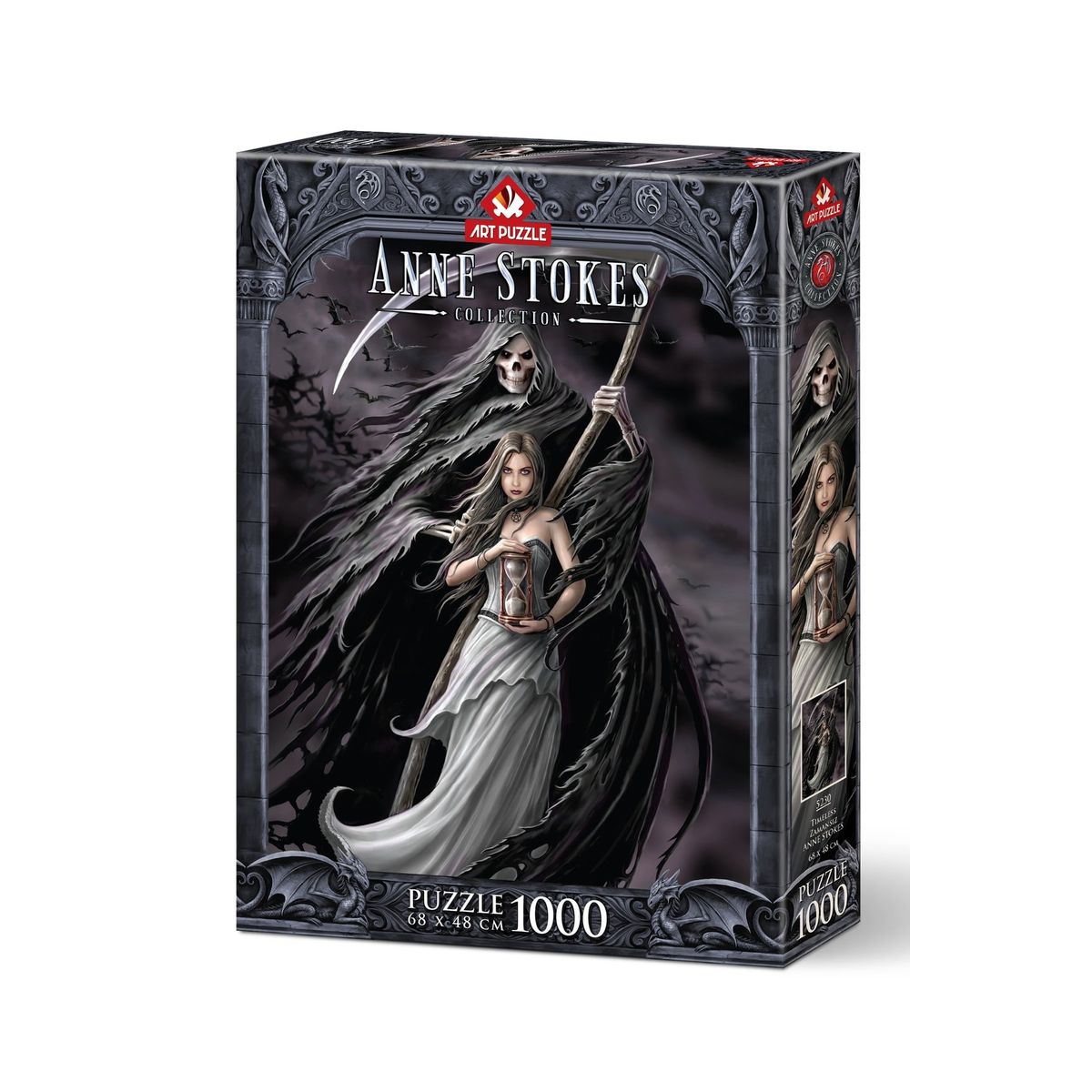 art-puzzle-anne-stokes-