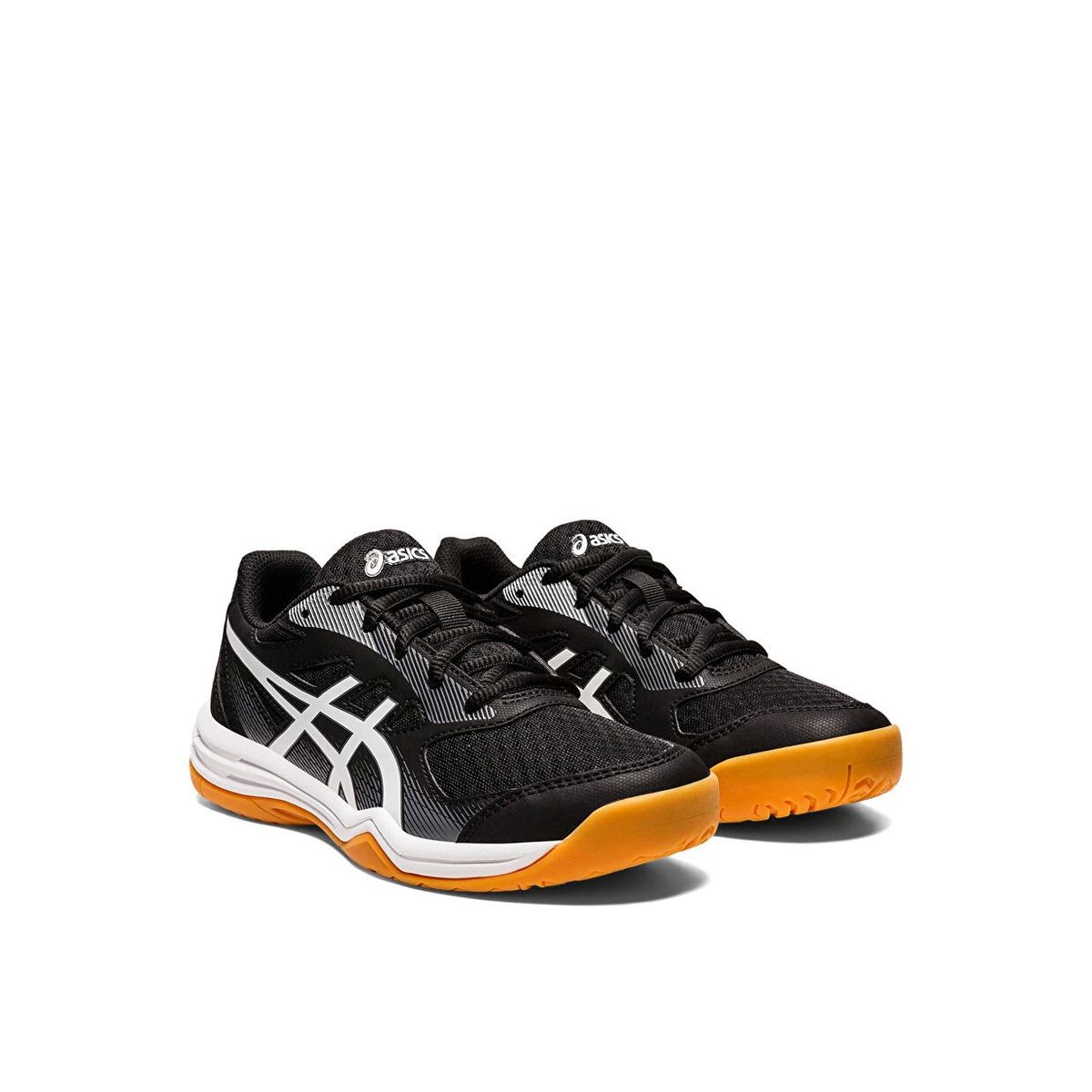 Asics 1074A039-001 Upcourt 5 GS Siyah Unisex Voleybol