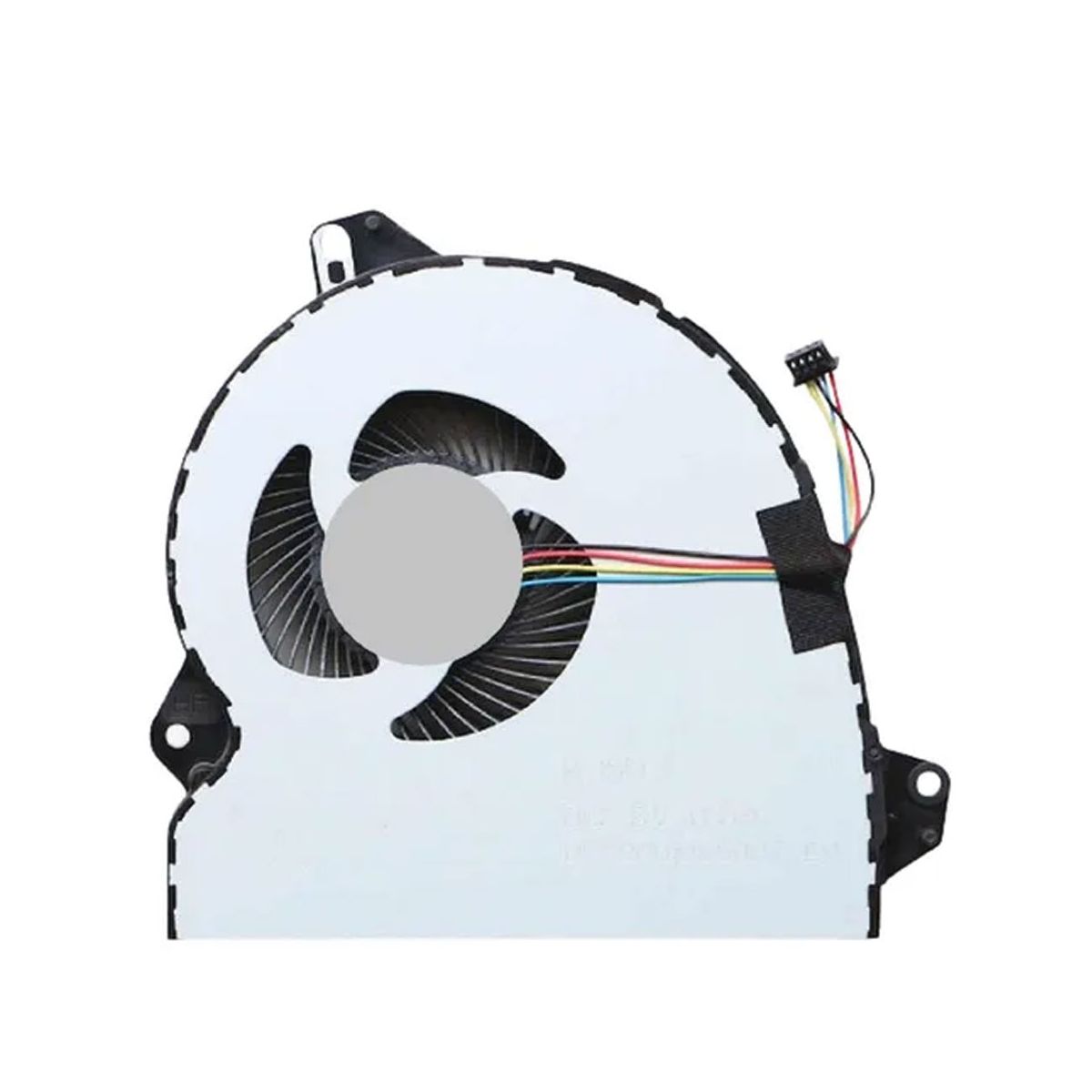 Ventilateur De CPU Pour Asus GL553/GL753 - 4 Broches, Compatible, Marque Kinpower
