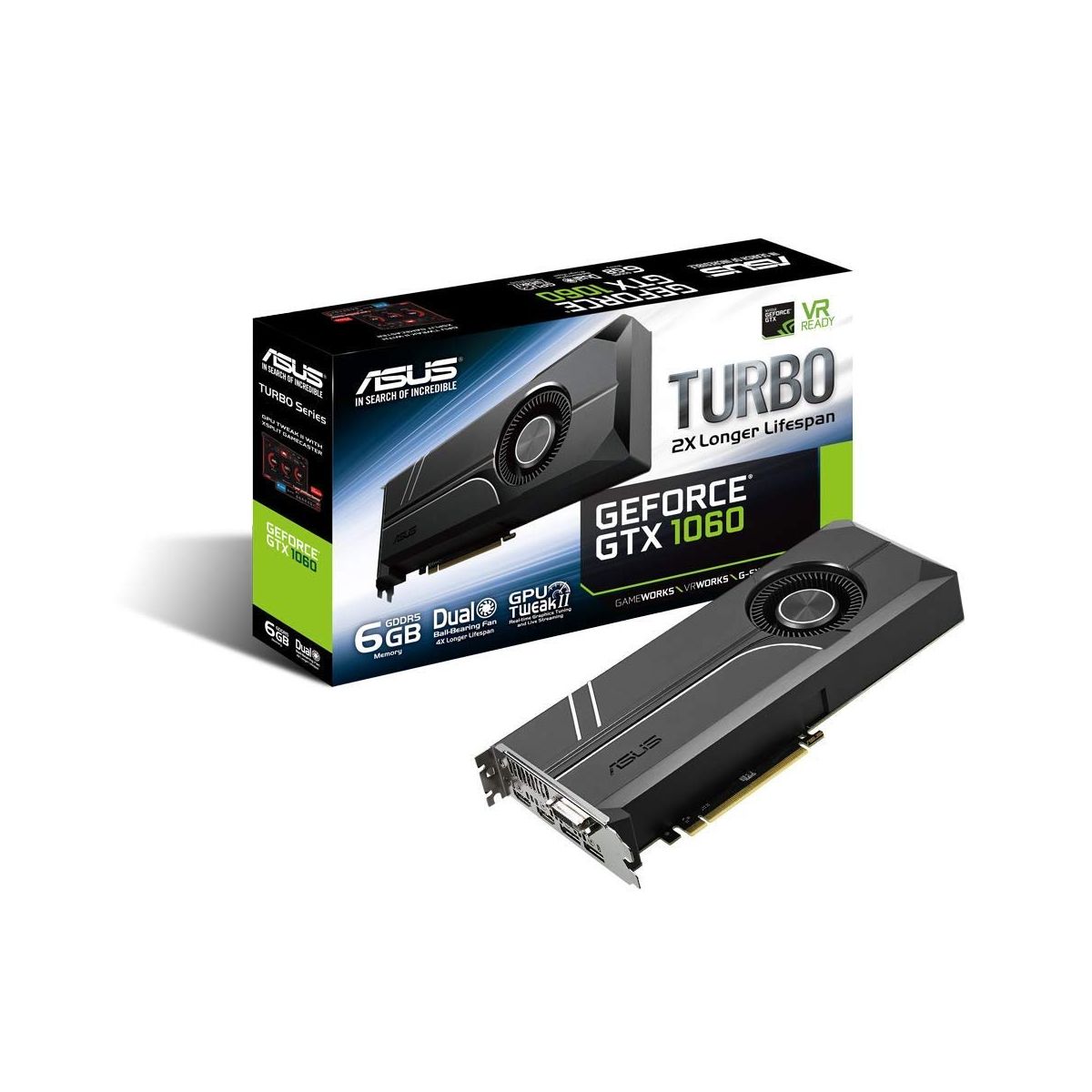 Asus Gtx 1060 6gb Fiyatları