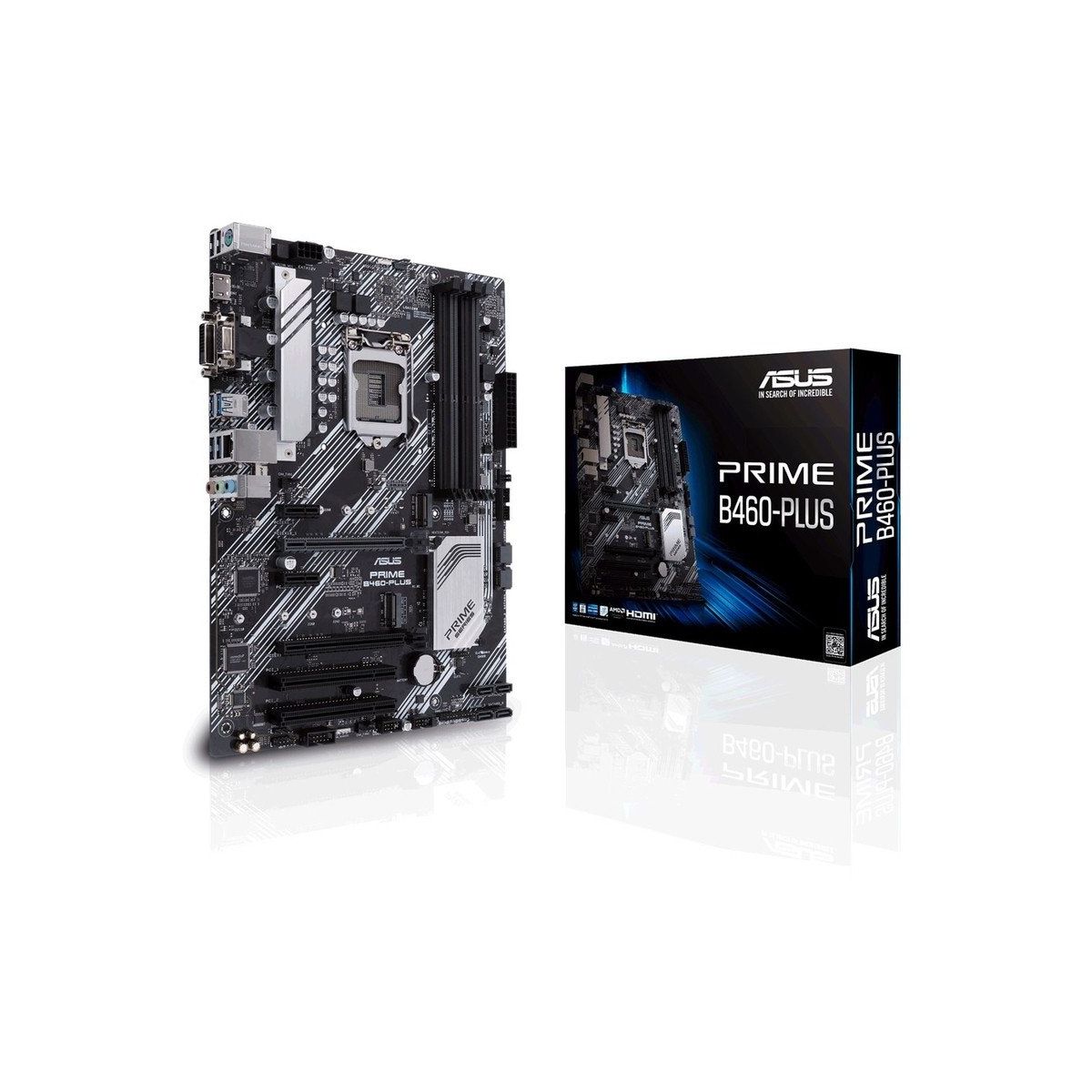 Asus Prime B460M-A Intel B460 2933 MHz DDR4 Soket 1200 mATX