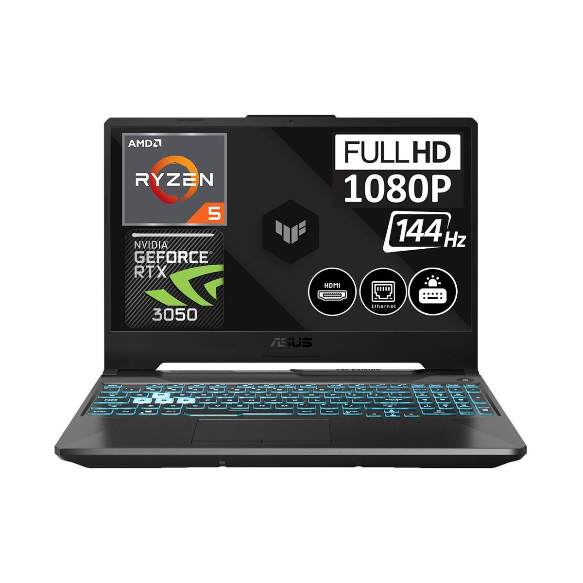 Tuf gaming a15 fa506nc hn101