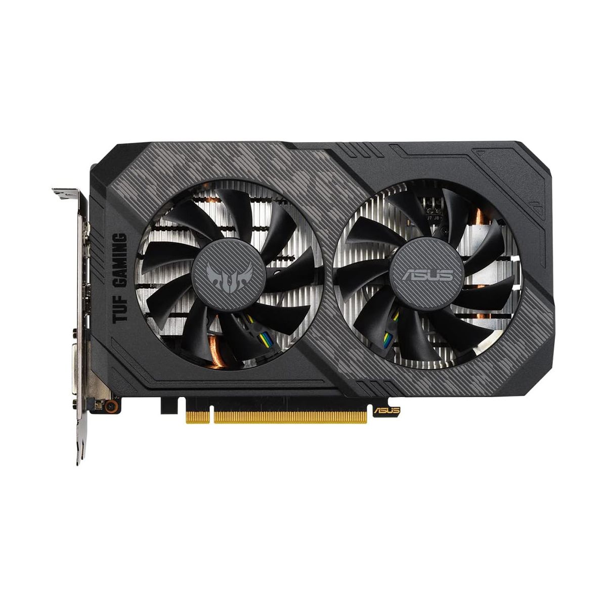 Asus TUF Gaming GeForce GTX 1660 Ti Evo OC 6GB GDDR6 Ekran Kartı
