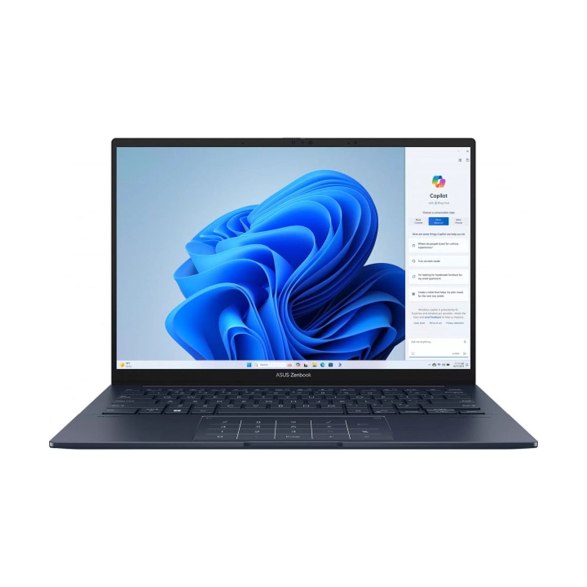 Asus ZenBook 14 OLED UX3405MA-QD511 Ultra 7 155H 16GB RAM 1TB SSD