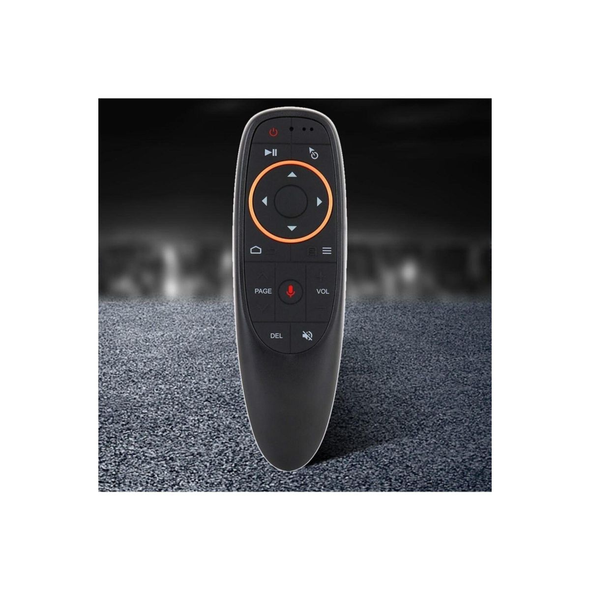 Telecomando H6 TV Smartv Wireless Con Giroscopio Air Mouse