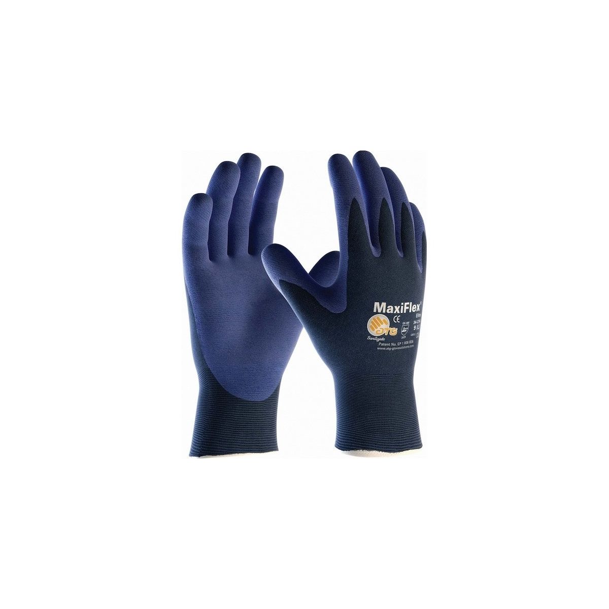 Guantes Para Trabajo PIP MaxiFlex Endurance Gloves (Medium) 12