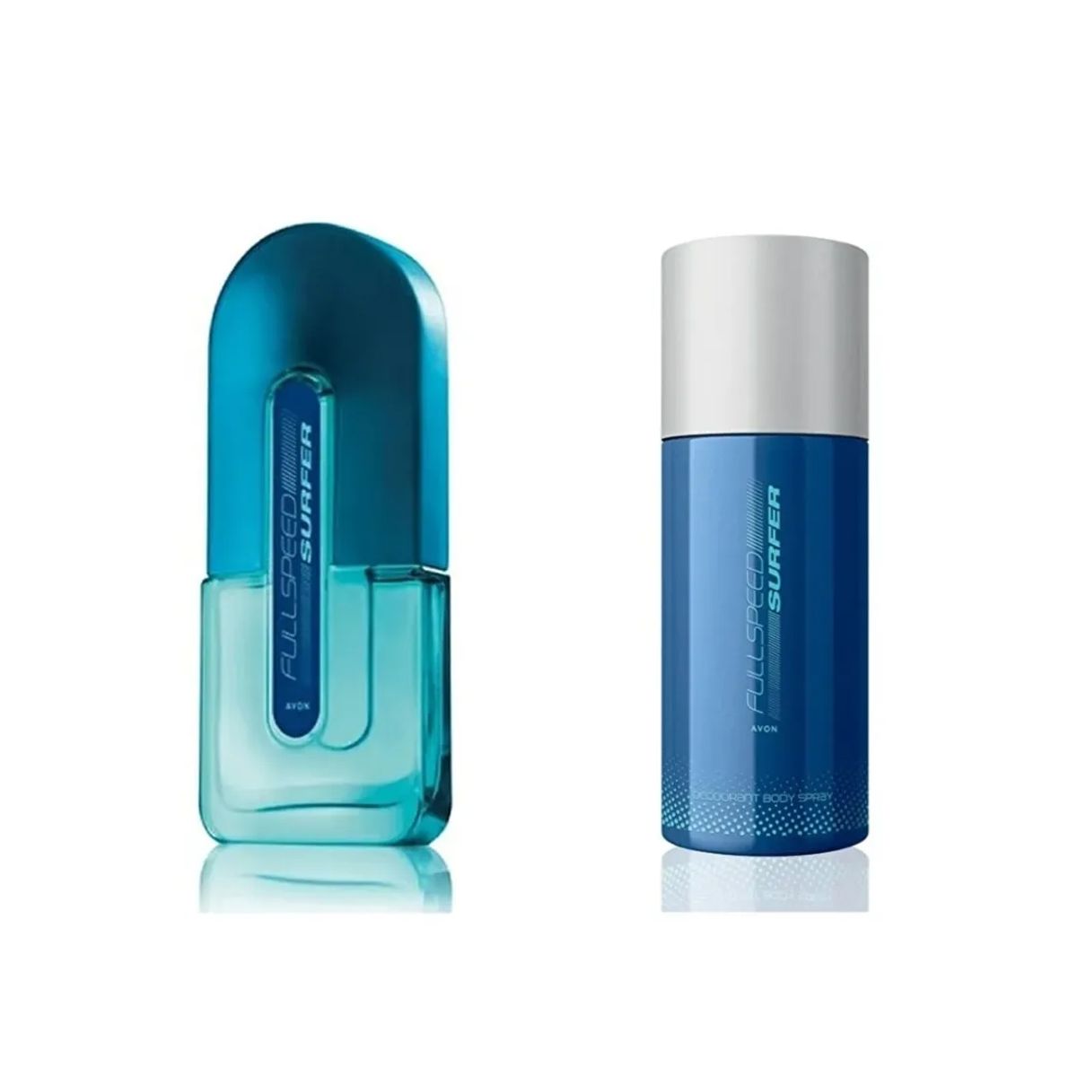Avon Full Speed Surfer EDT 75 ml Erkek Parfüm + Full Speed Surfer 150 ...