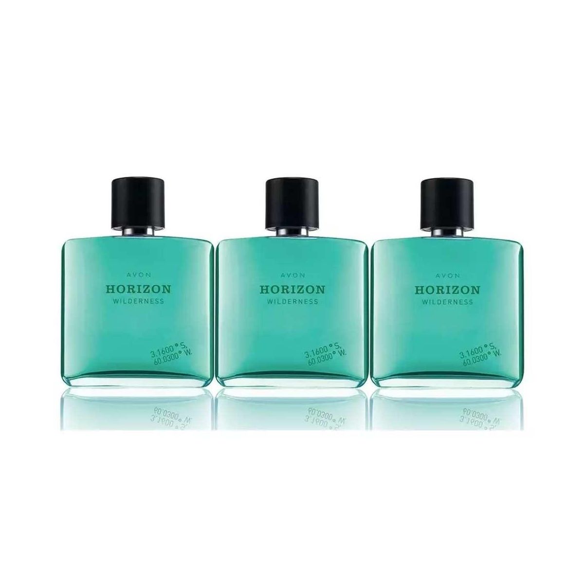 Avon Horizon Wilderness EDT 75 ml 3'lü Erkek Parfüm Seti Fiyatları
