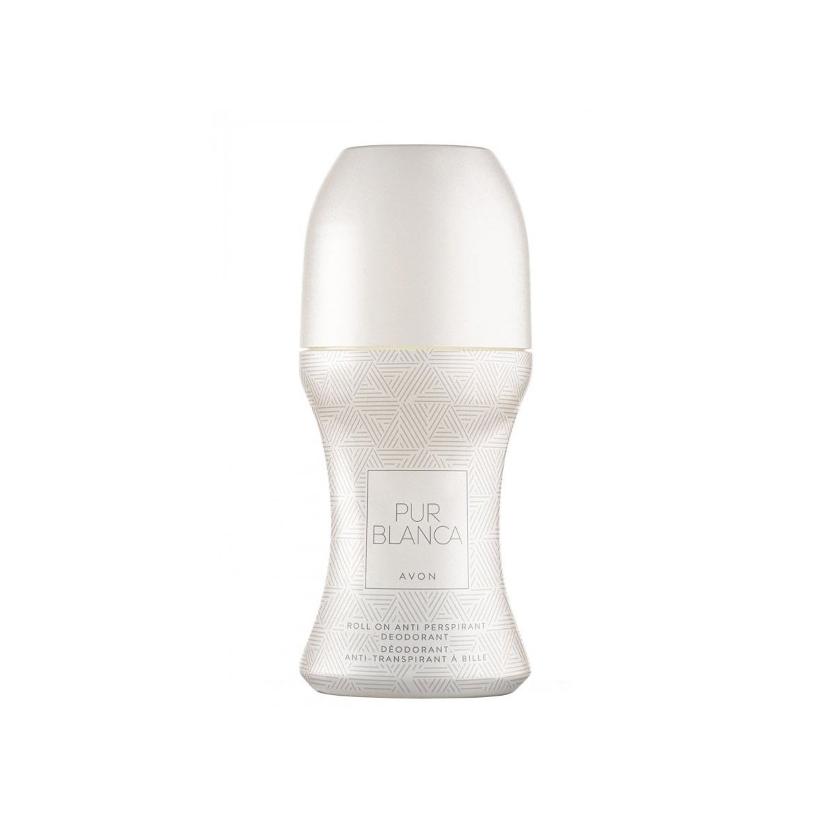 Avon Pur Blanca Eau De Toilette & Roll-on Deo Set Für Sie – Blumig-frischer Duft Mit Freesie & Ylang Ylang