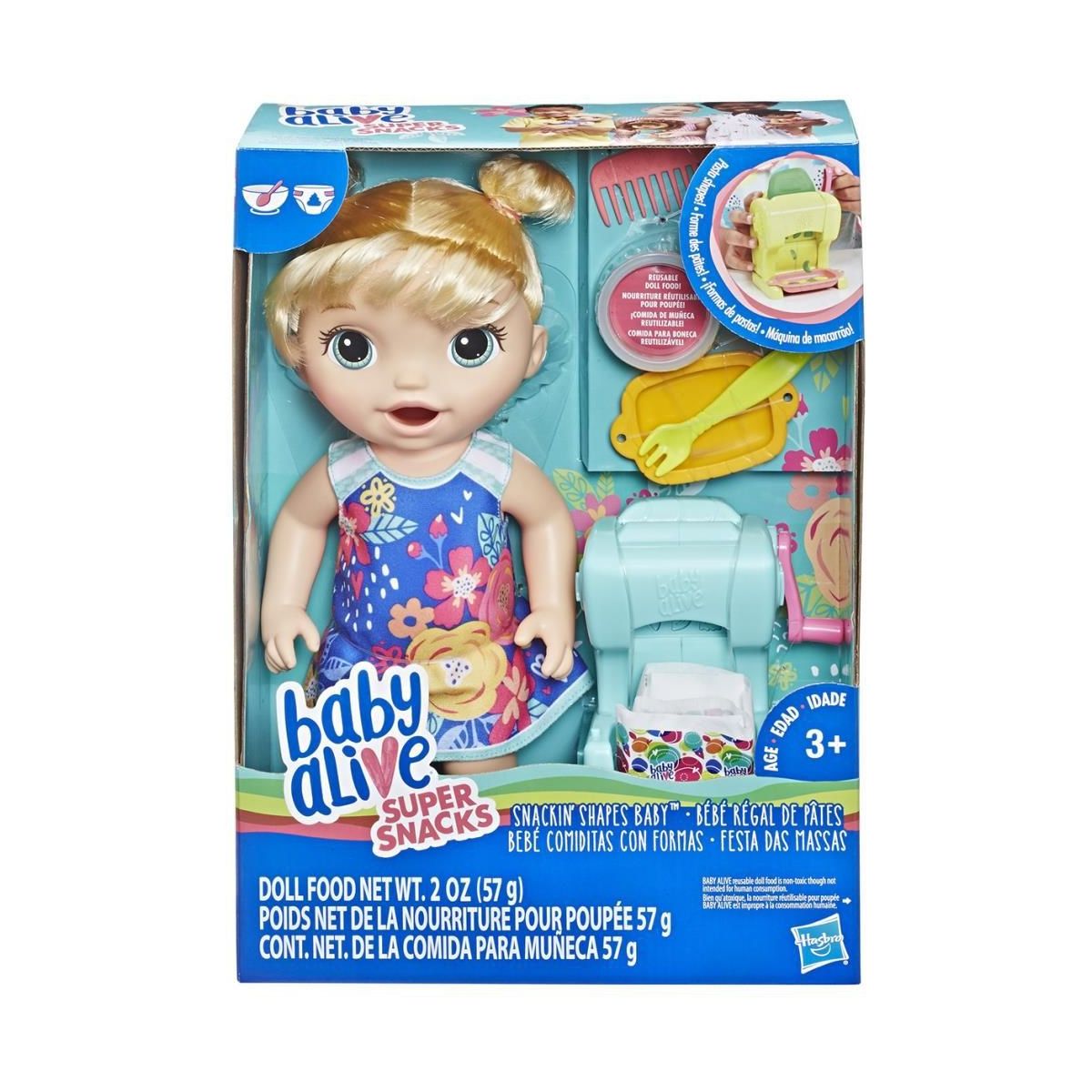 Кукла Hasbro Baby Alive Купить